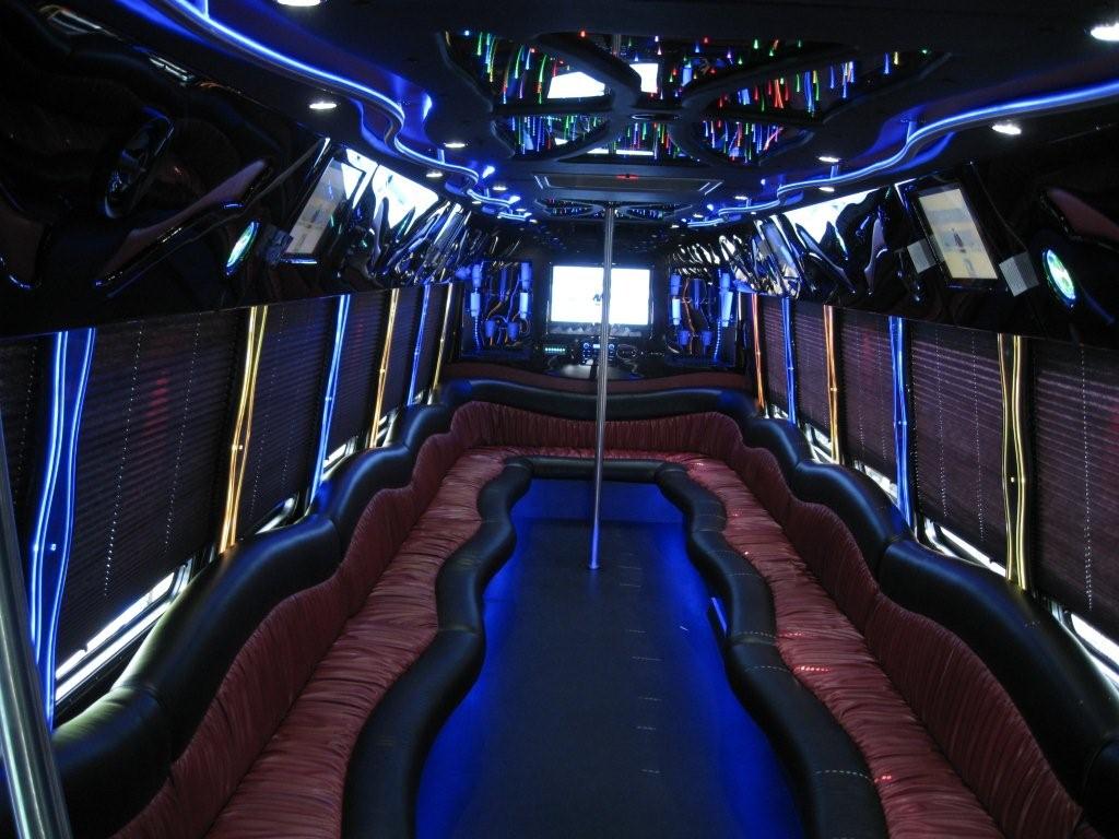 San Diego Party Buses Limo Bus Rentals BEST RATES ALL SIZES