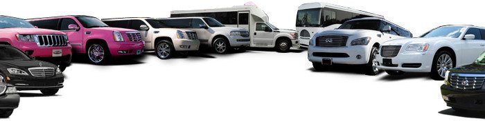 san diego limousine types model options