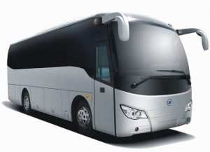 San Diego Charter Bus Rentals