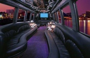 san diego limo bus rental services