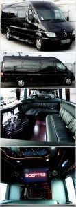 San Diego Sprinter Van Rental Service Executive Shuttle Bus, charter, limo, transportation, corporate, business, company, airport, real estate, clients