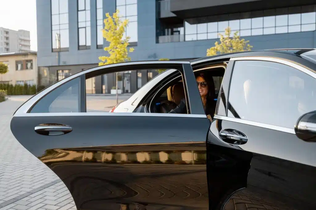 Why Choose Escondido Limo Service Rental San Diego​