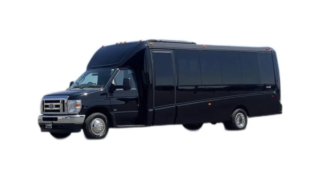 15, 18, 20, 22, And 23 Passenger Minibuses