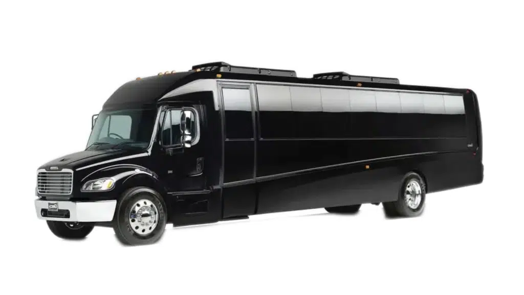 20, 25, 30, 35, 40, 45, 50 And 57 Person Buses