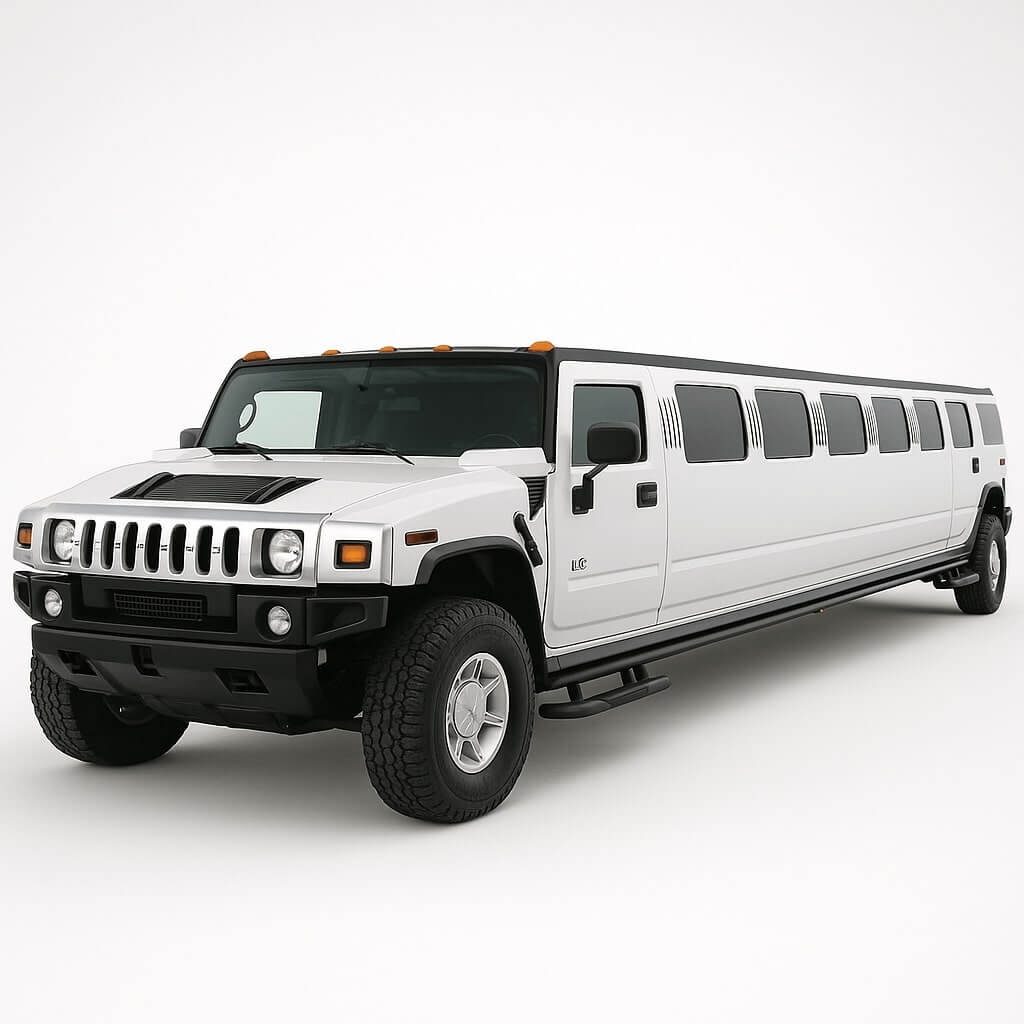 San Diego Party Bus Limo Bus Rental Services H2 Hummer Suv Limo