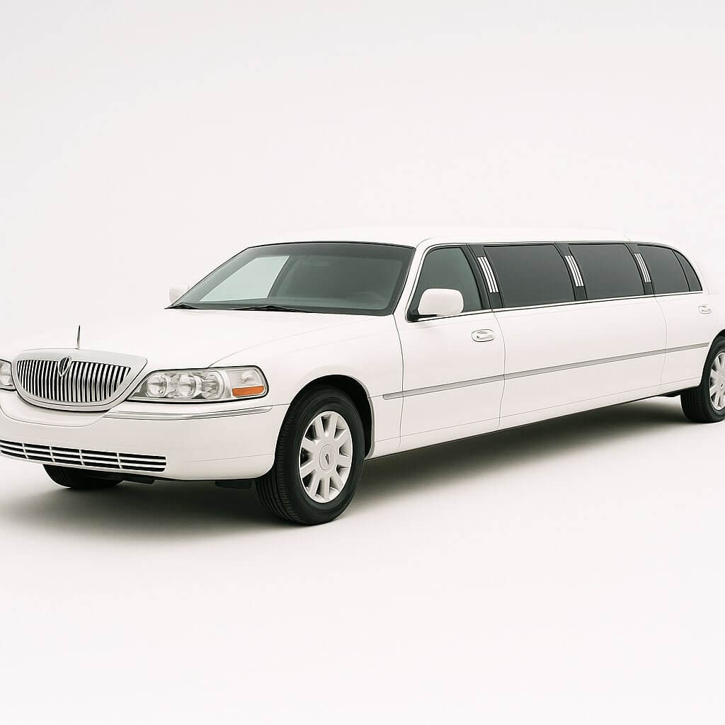 San Diego Party Bus Limo Bus Rental Services Lincoln Stretch Limo