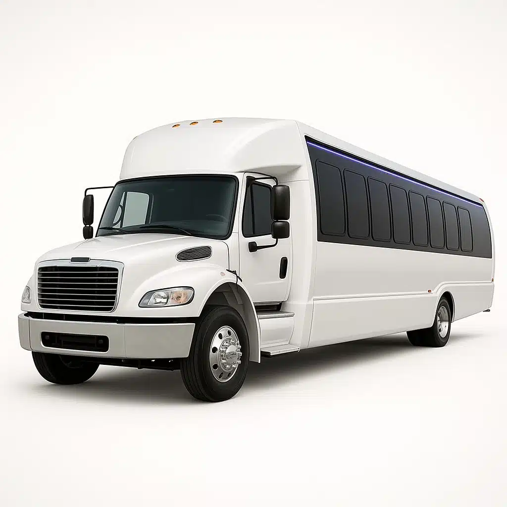 San Diego Party Bus Limo Bus Rental Services