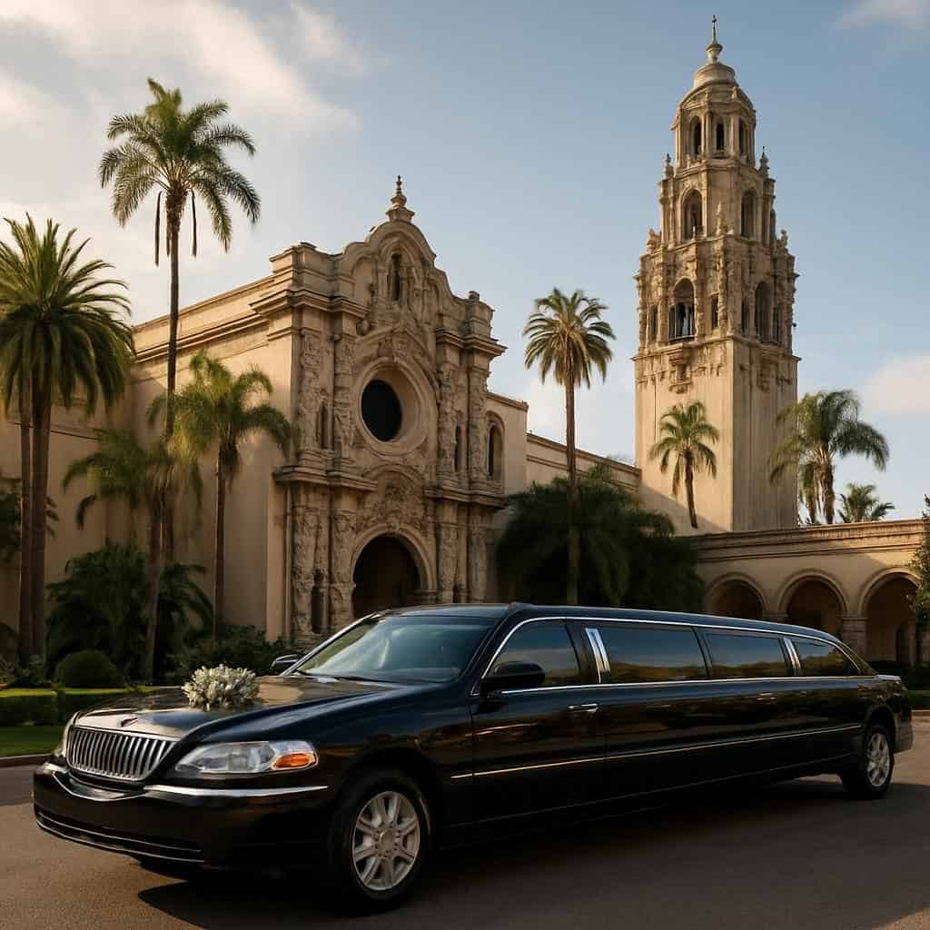 San Diego Limo Rental for Weddings