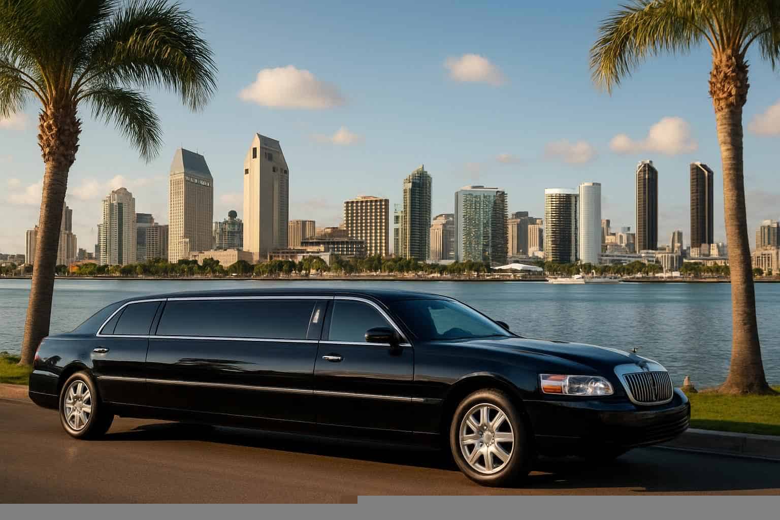 Best Limo Rental In San Diego California
