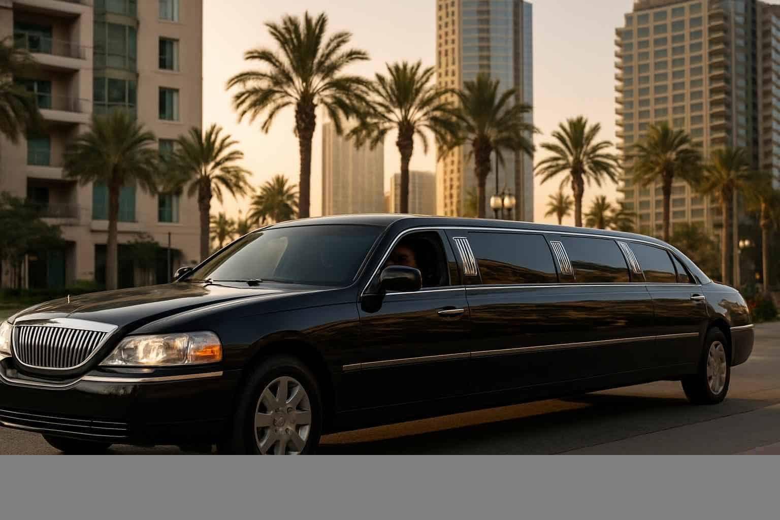 Limo Rental Prices In San Diego Ca