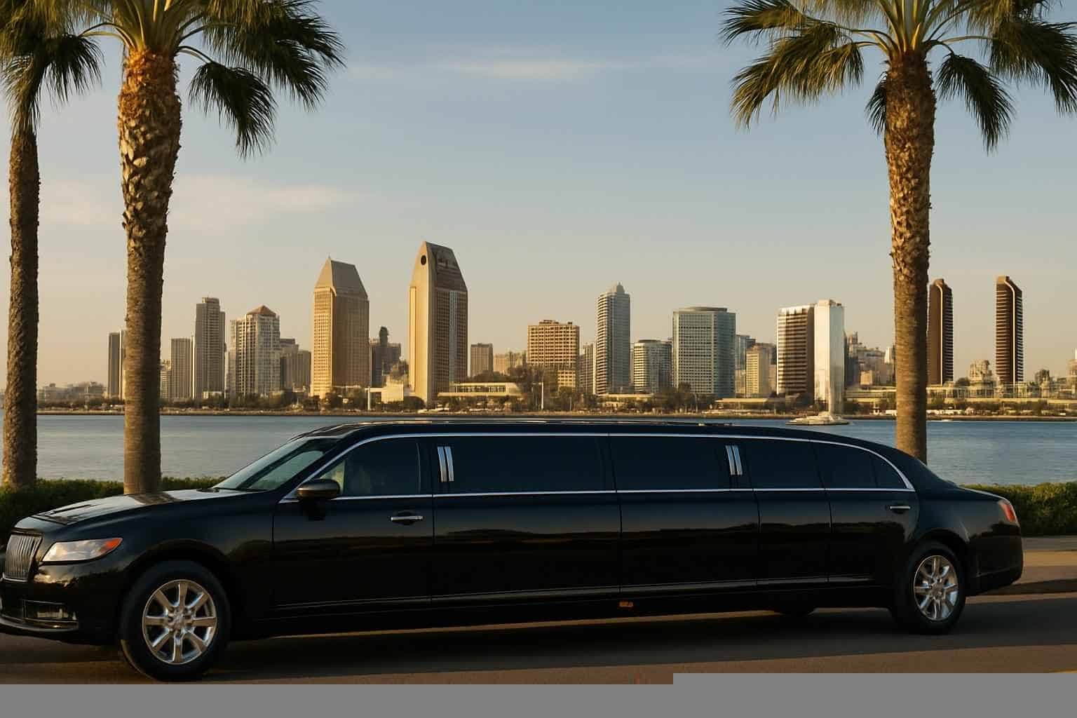 Limo Rental Services In San Diego California