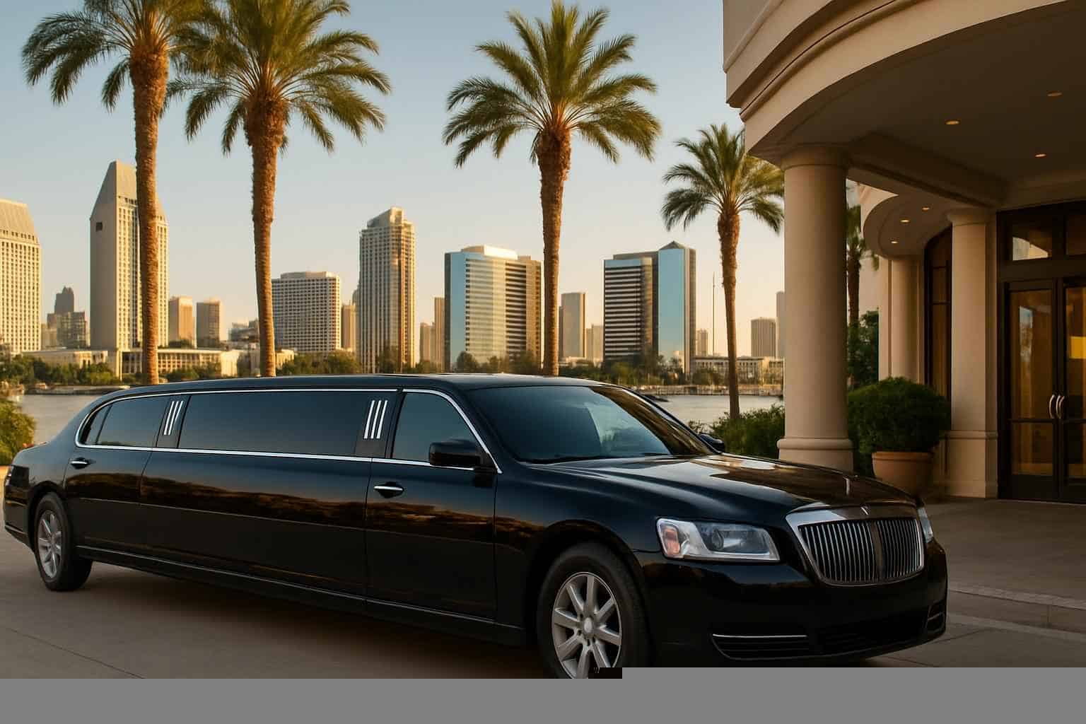 Luxury Limo Rental In San Diego California