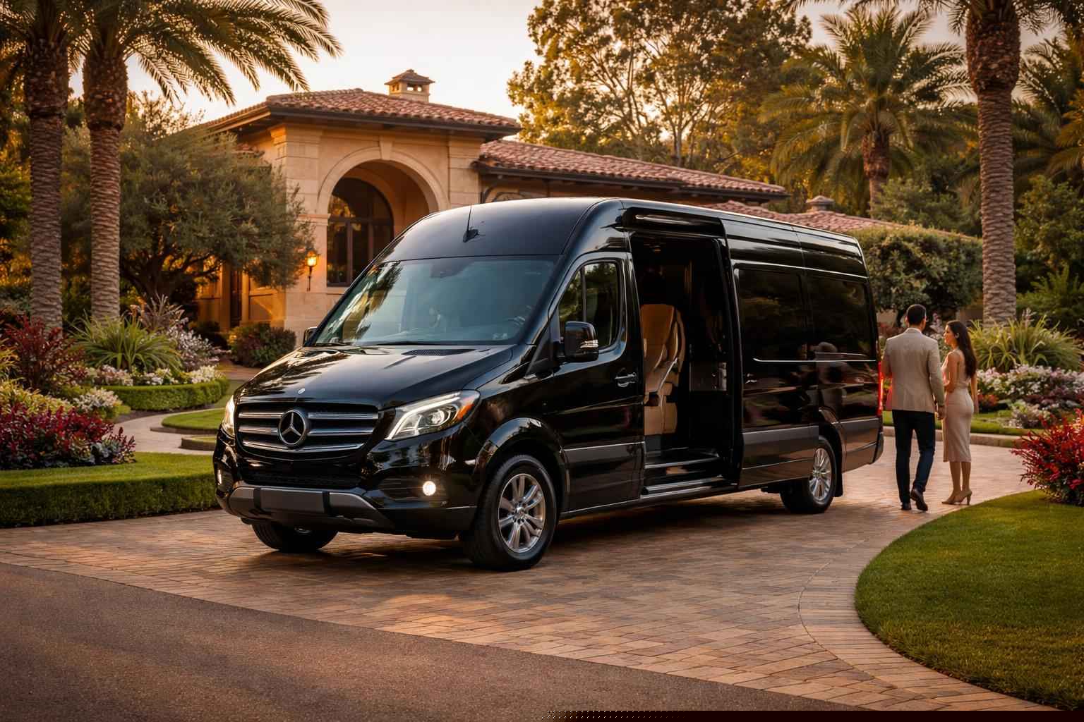 Best Fairbanks Ranch Ca Sprinter Van Company