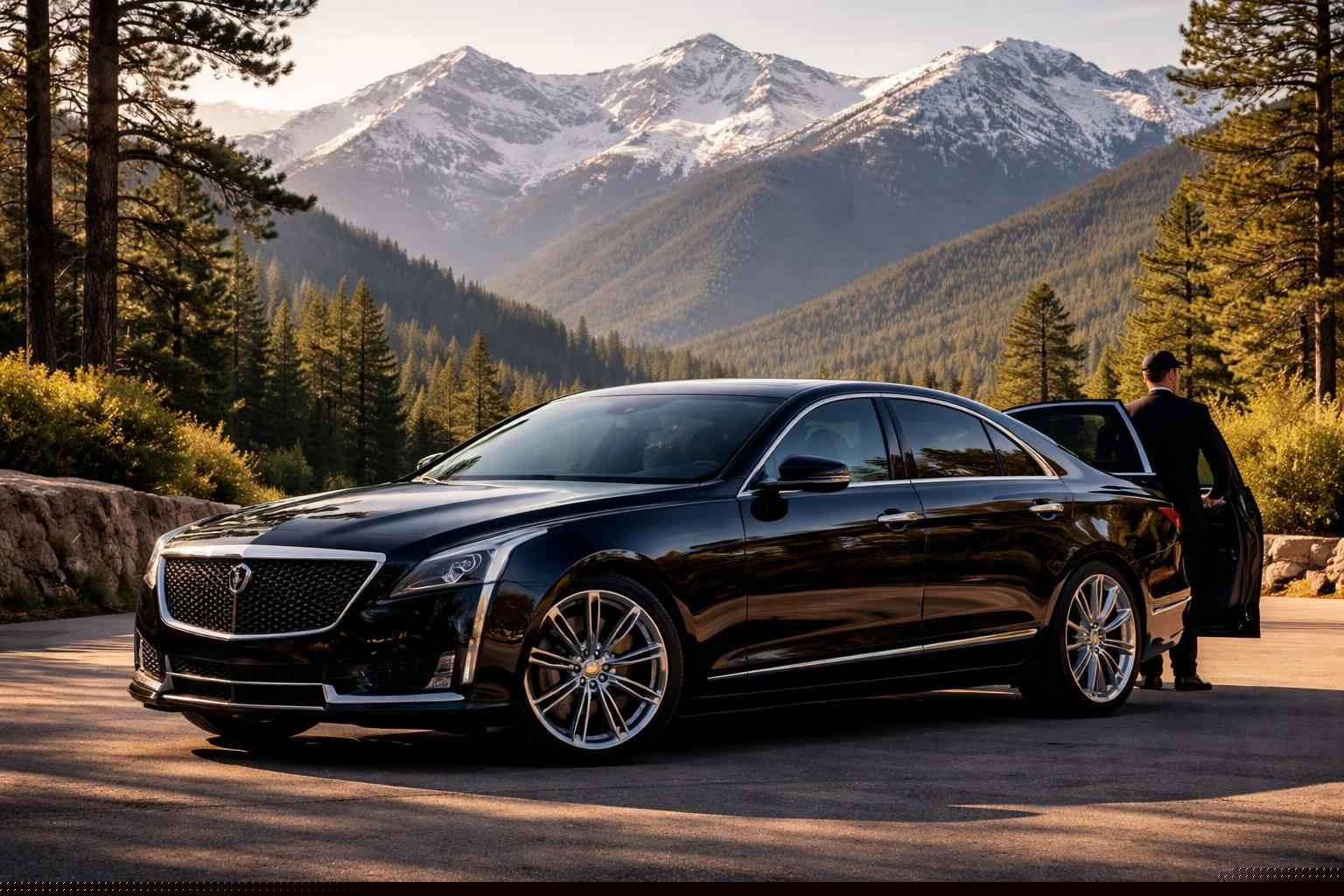 Black Car Service In Alpine California Alpine California Black Car Service