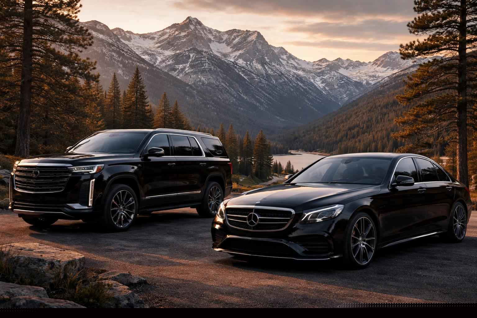 Black Car Service In Alpine California Alpine California Black Cars
