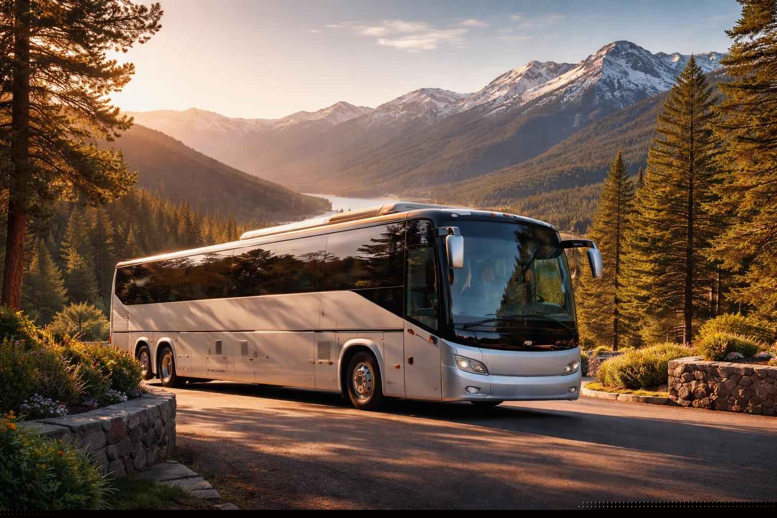 Alpine California Bus Service