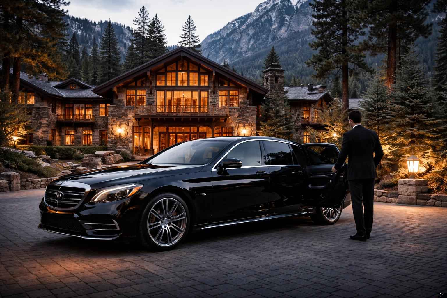 Chauffeur Service In Alpine California Alpine California Chauffeur Service