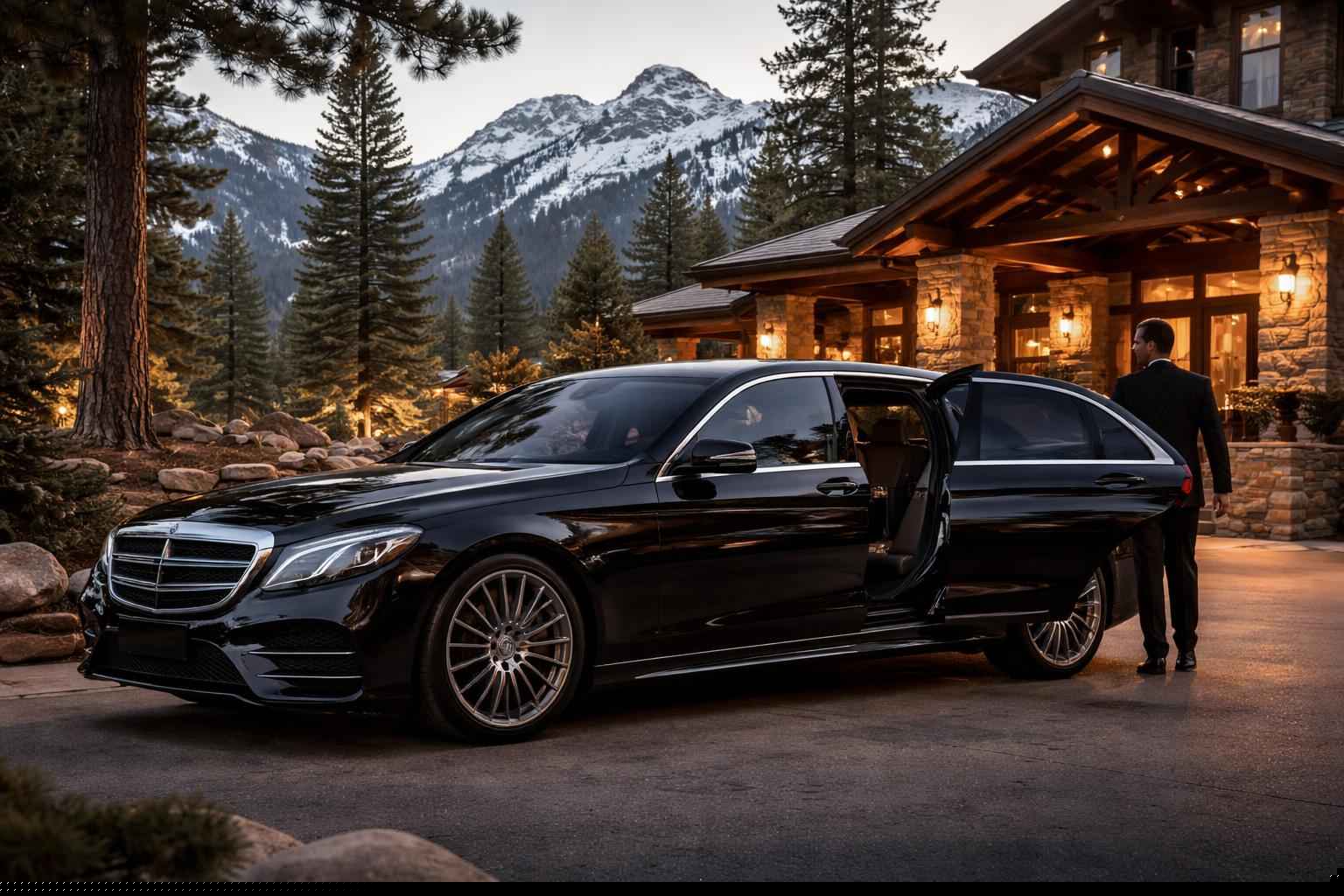 Chauffeur Service In Alpine California Alpine California Chauffeur Services