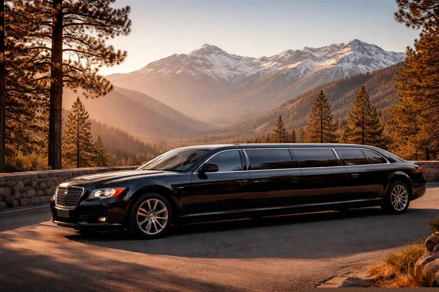 Limo Rental In Alpine California Alpine California Limo Service