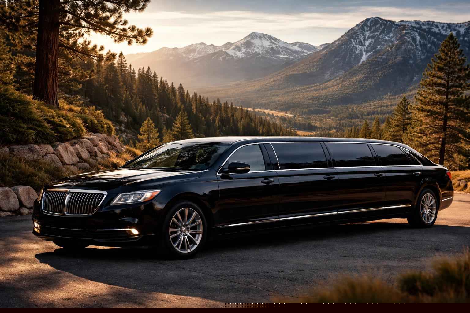 Limousine Service In Alpine California Alpine California Limousine Service