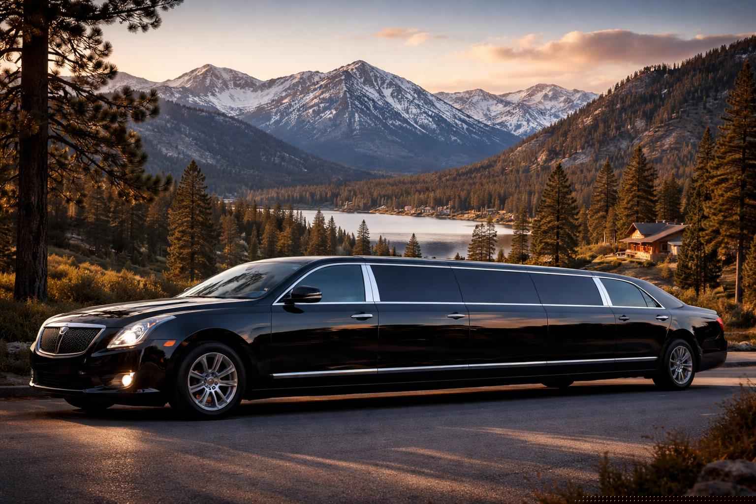 Limo Rental In Alpine California Alpine California Limousines