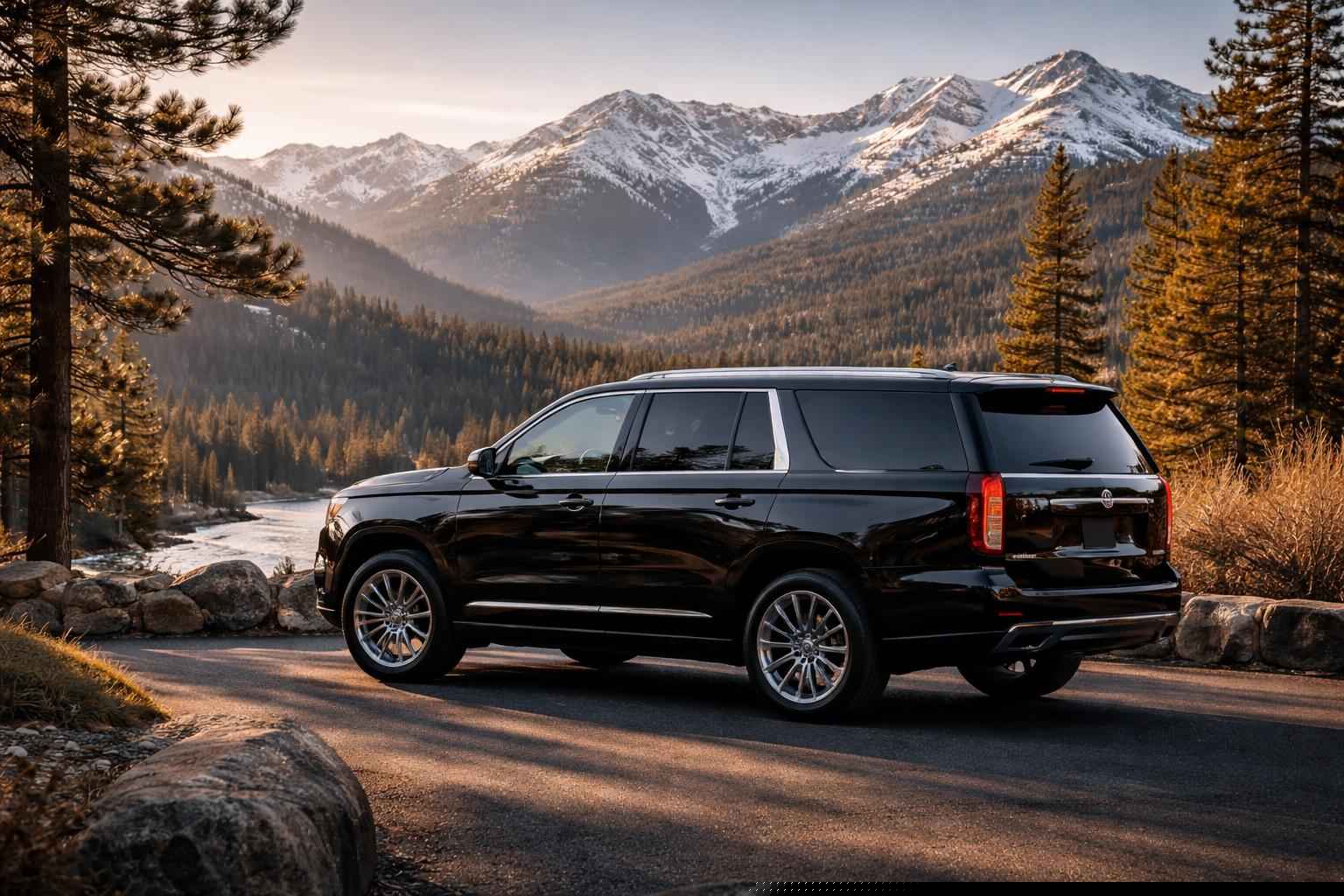 Suv Car Service In Alpine California Alpine California Suv Service