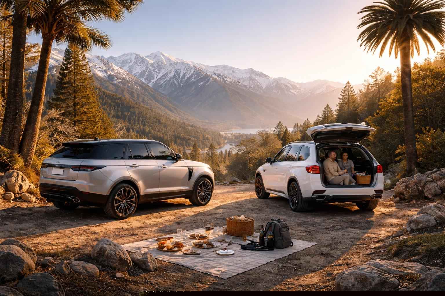 Suv Car Service In Alpine California Alpine California Suvs