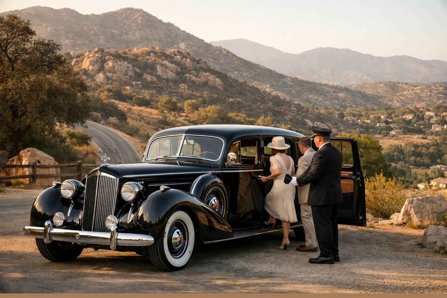 Antique Vehicle Rental With Driver In Granite Hills California Antique Vehicle Rental Services With Driver In Granite Hills California