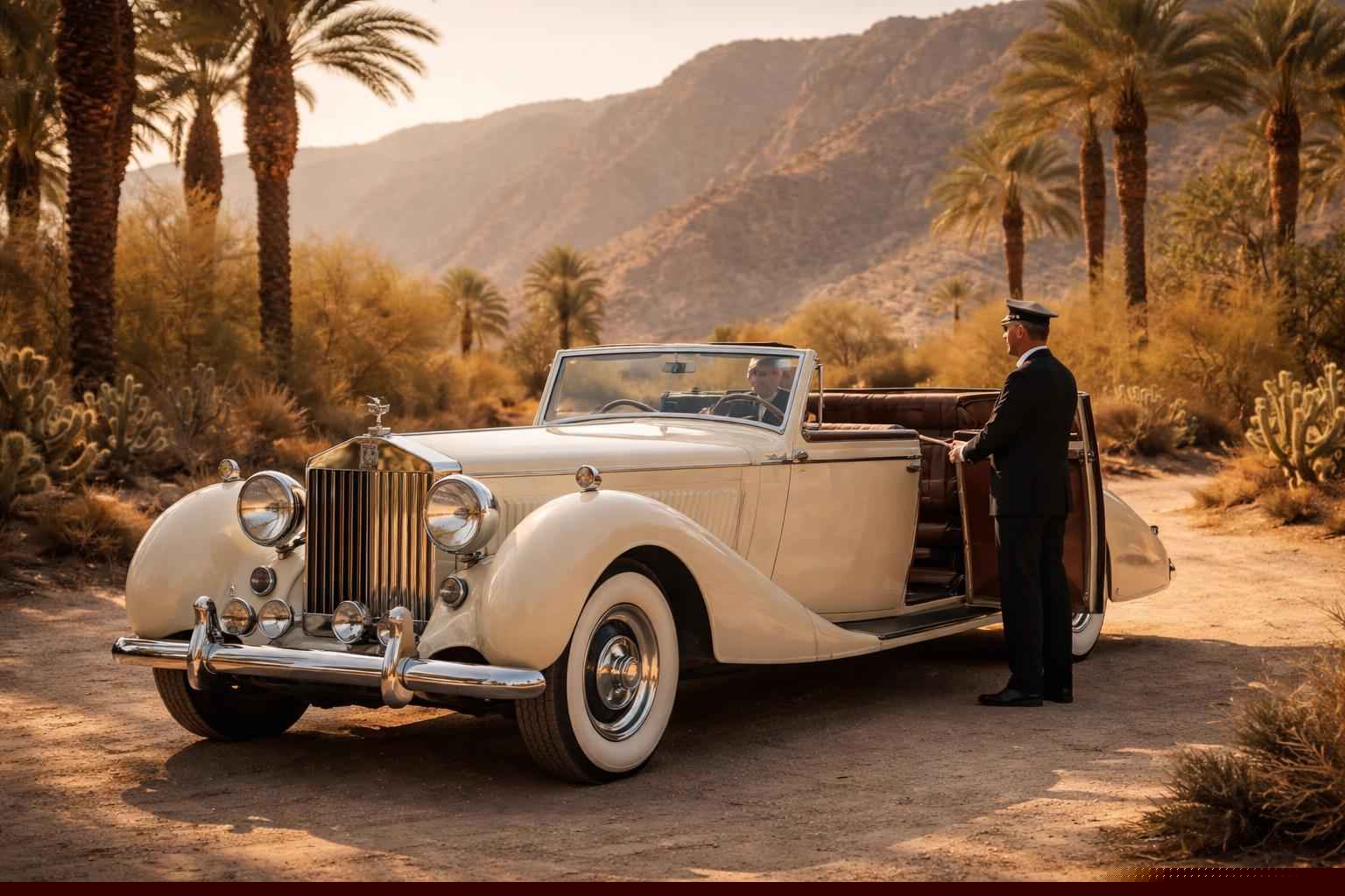 Antique Vehicle Rental With Driver Near Me Borrego Springs Ca