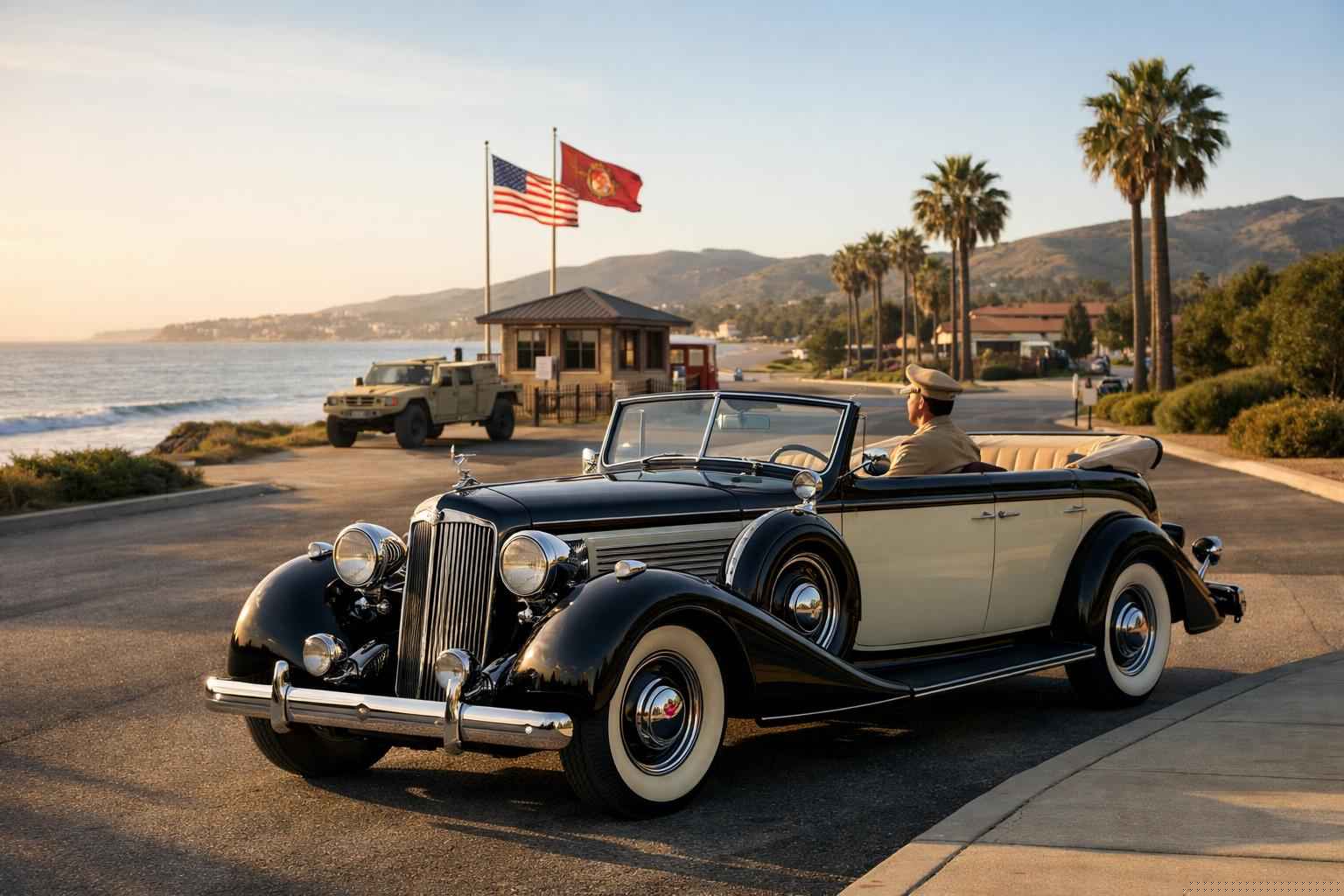 Antique Vehicle Rental With Driver In Camp Pendleton Mainside California Antique Vehicle Rental With Driver Near Me Camp Pendleton Mainside Ca