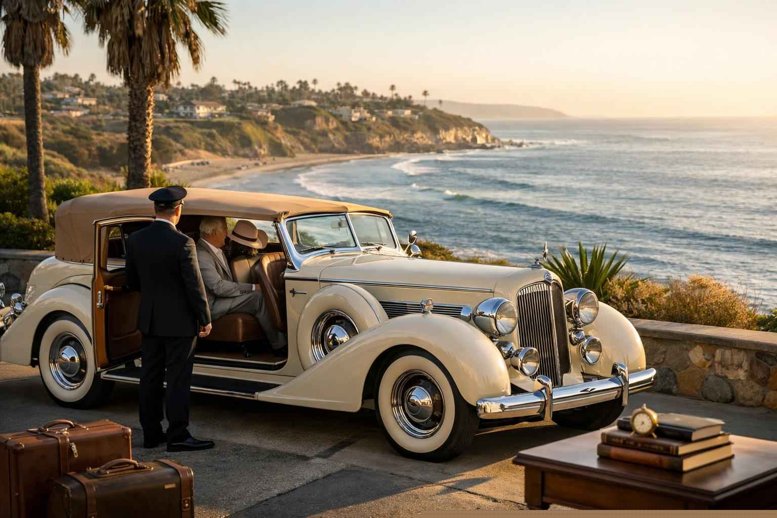 Antique Vehicle Rental With Driver In Solana Beach California Antique Vehicle Rental With Driver Prices In Solana Beach Ca