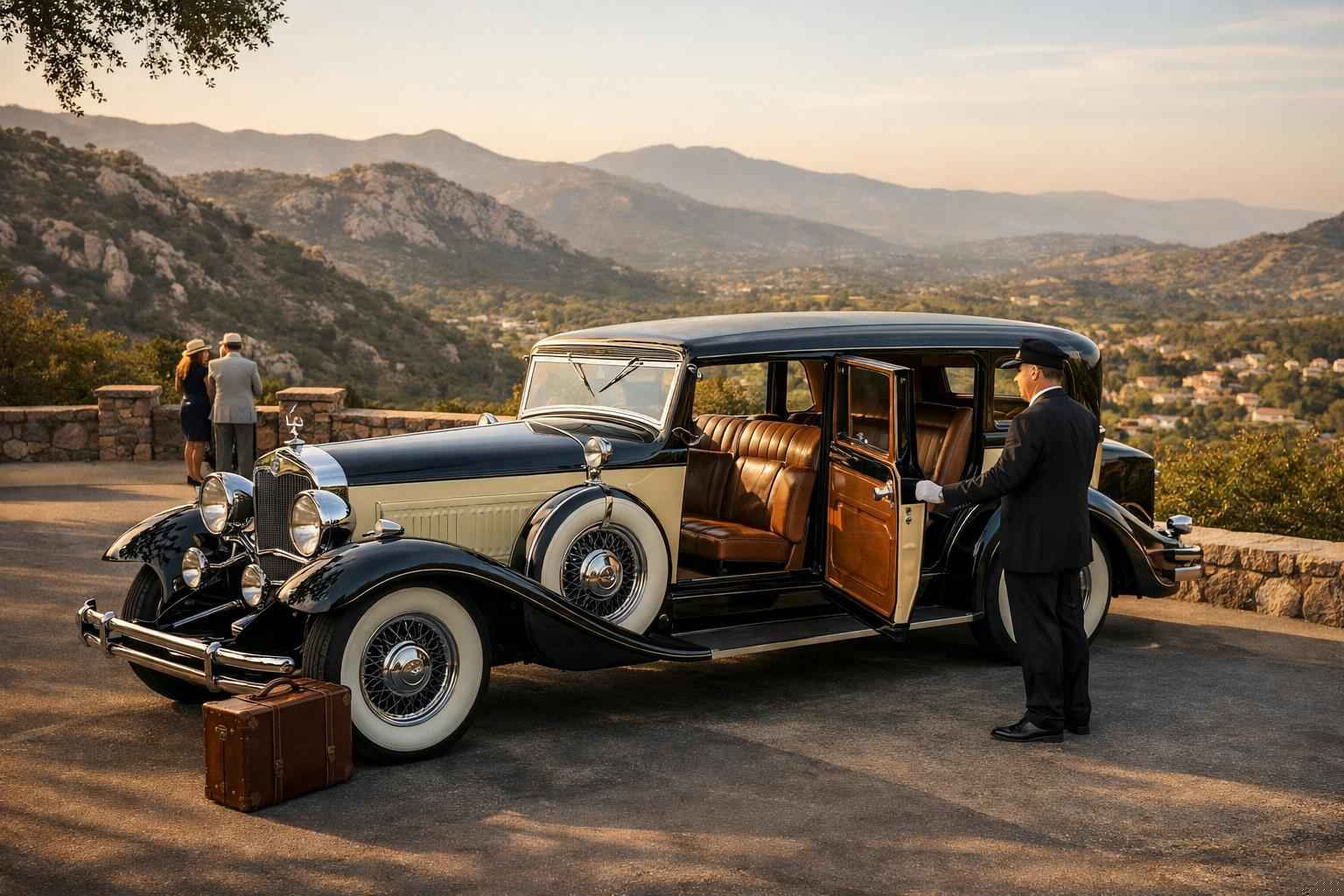 Antique Vehicle Rental With Driver In Granite Hills California Antique Vehicle Service With Driver Granite Hills Ca