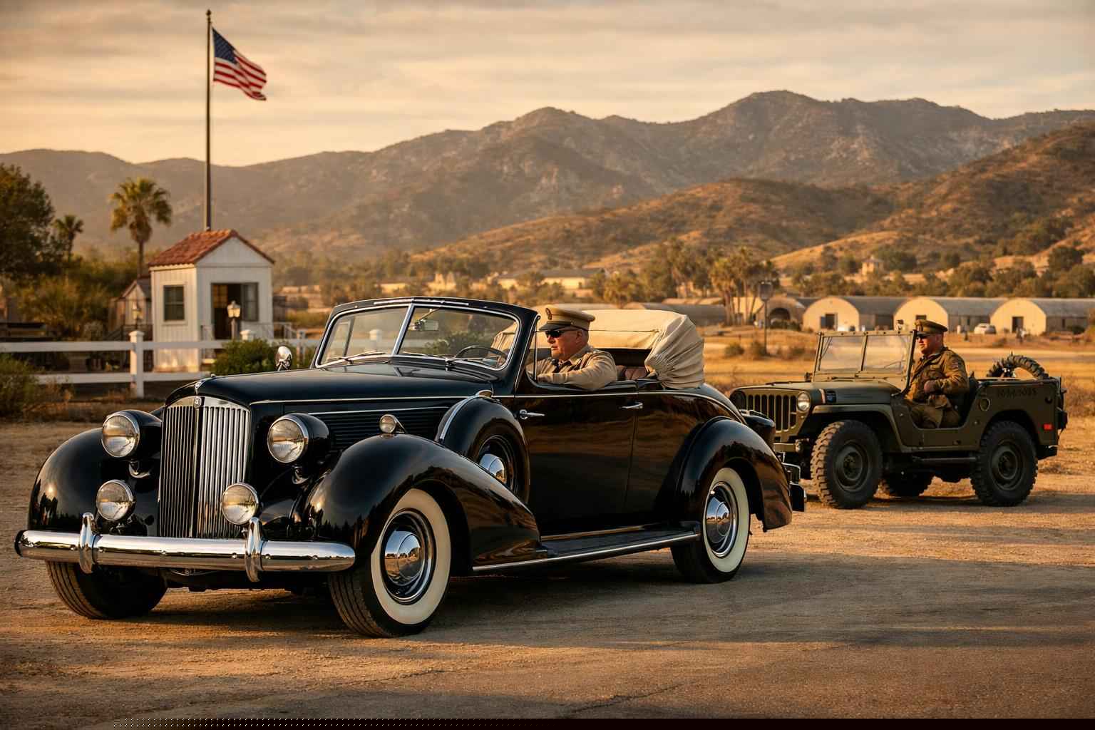 Antique Vehicle Rental With Driver In Camp Pendleton South California Antique Vehicles With Driver In Camp Pendleton South California