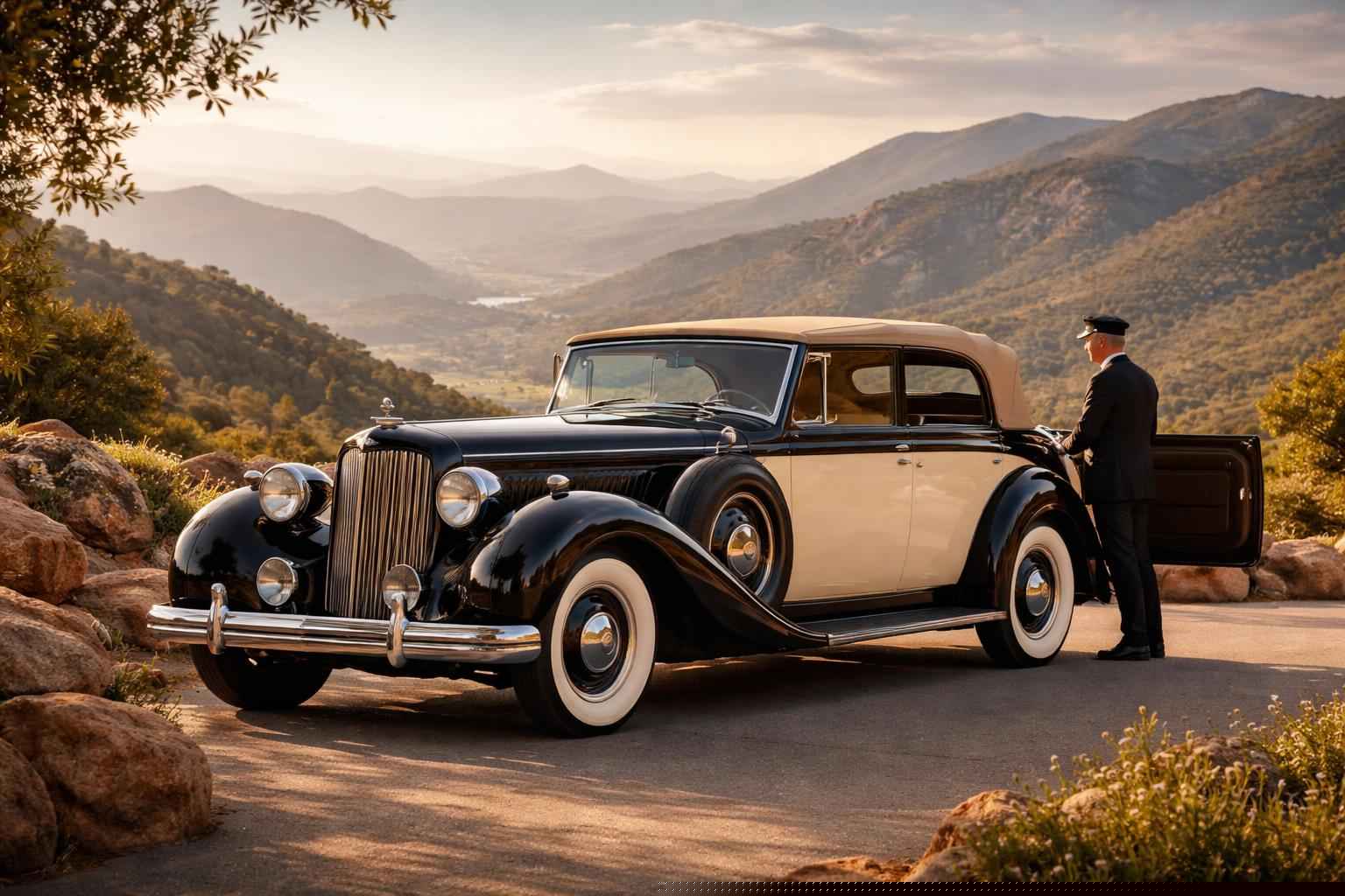 Best Alpine Ca Antique Vehicle Company