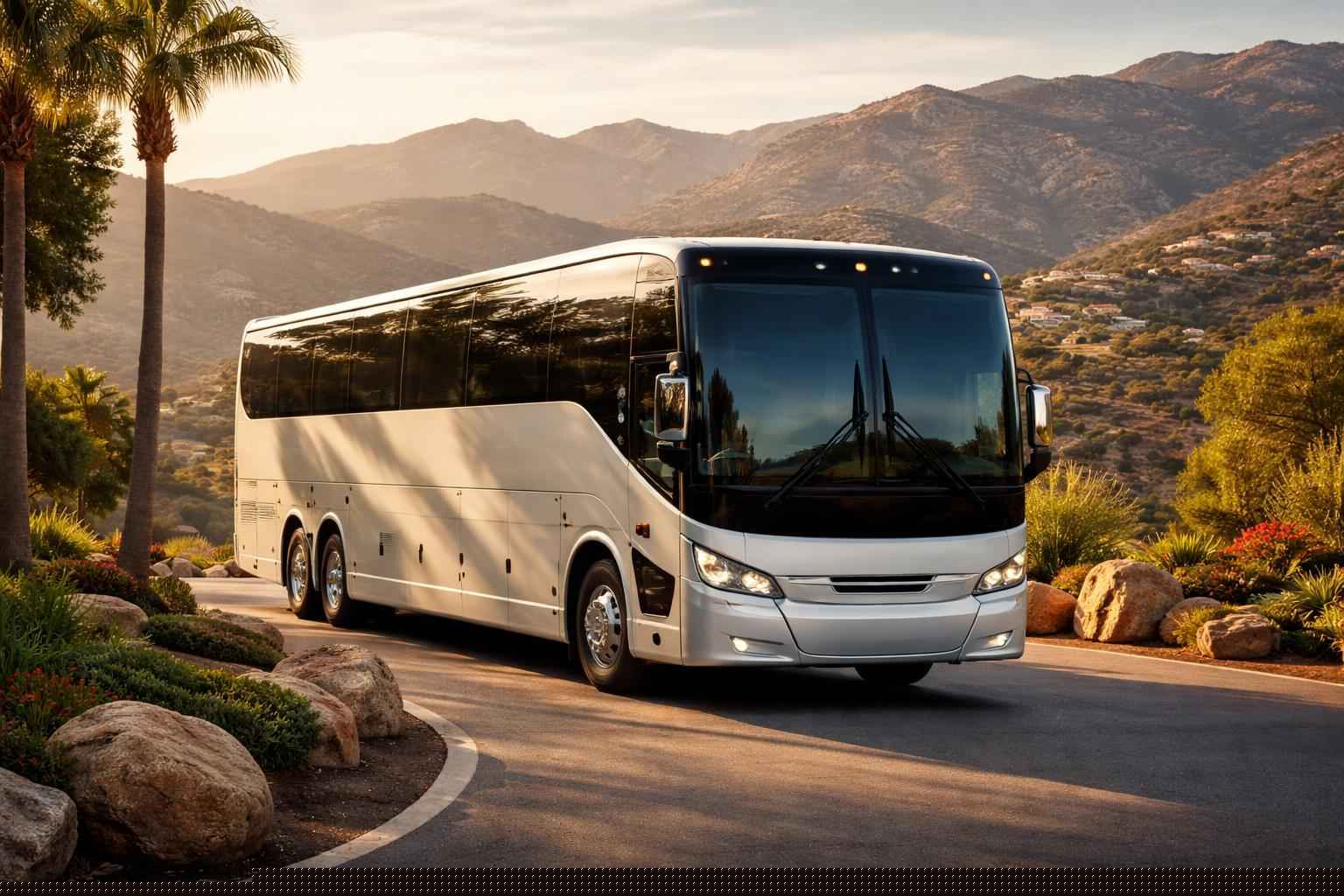 Best Alpine Ca Bus Company
