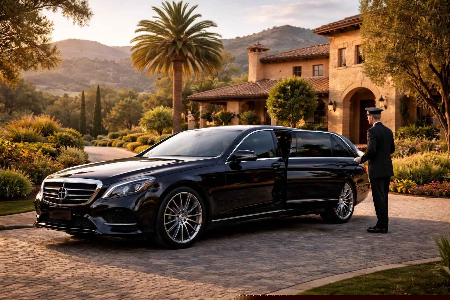 Chauffeur Service In Alpine California Best Alpine Ca Chauffeur Company