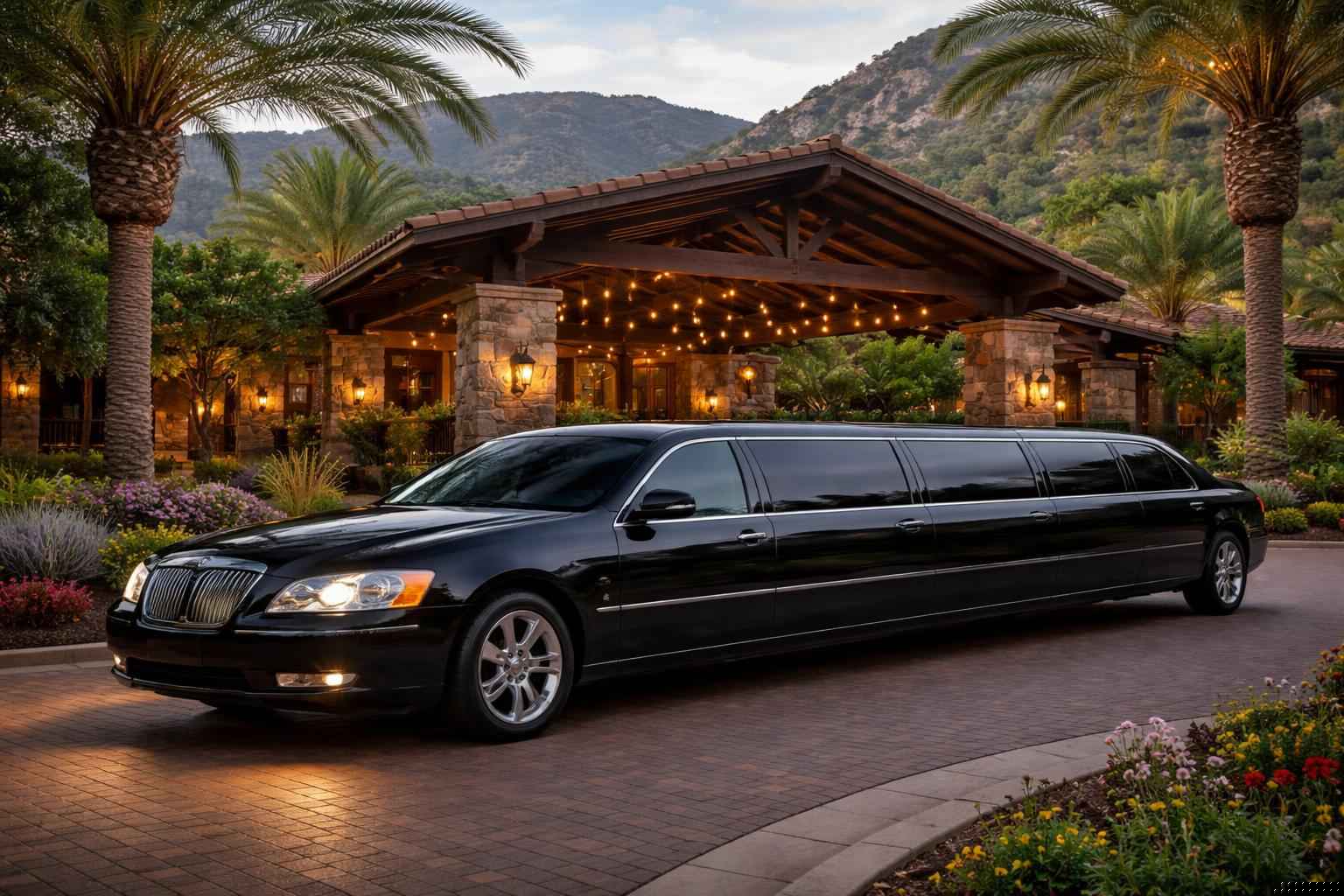 Limo Rental In Alpine California Best Alpine Ca Limo Company