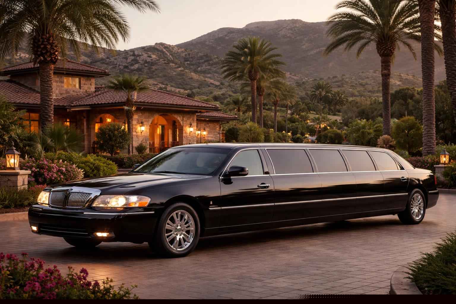 Limousine Service In Alpine California Best Alpine Ca Limousine Company