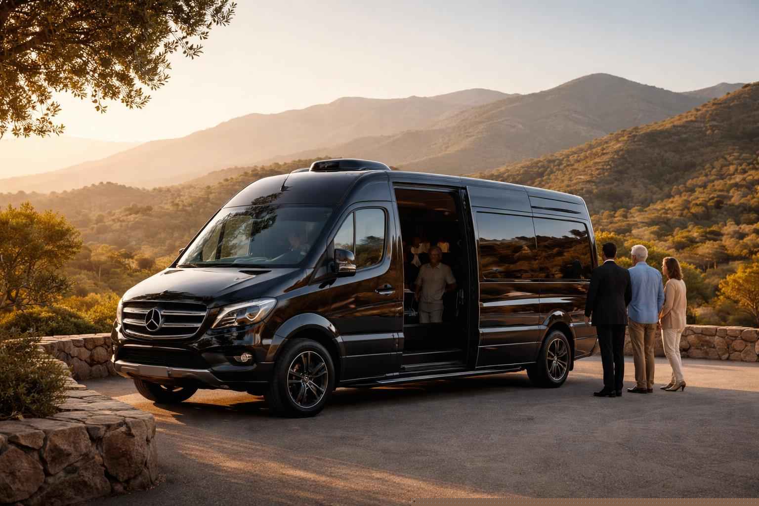 Sprinter Van Rental With Driver In Alpine California Best Alpine Ca Sprinter Van Company