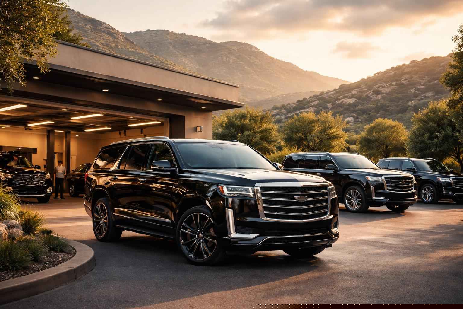 Suv Car Service In Alpine California Best Alpine Ca Suv Car Company