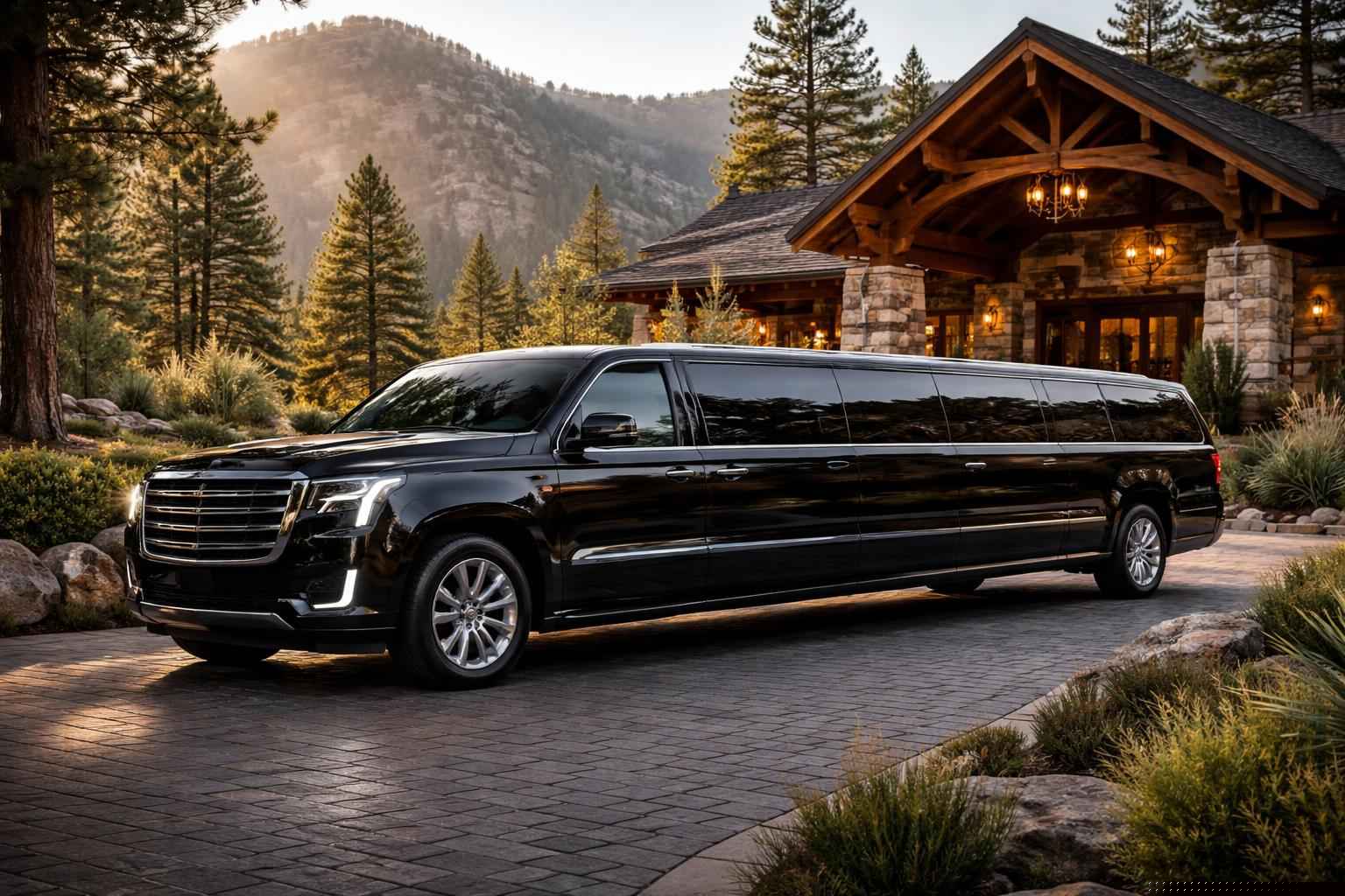 Best Alpine Ca Suv Limousine Company