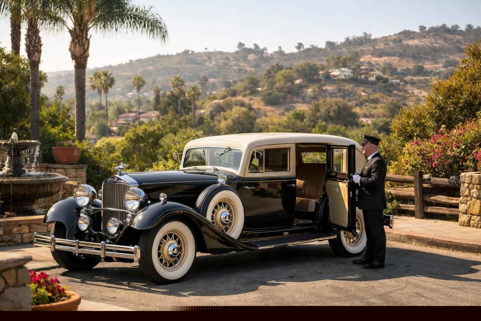 Antique Vehicle Rental With Driver In Lemon Grove California Best Antique Vehicle Rental With Driver In Lemon Grove California