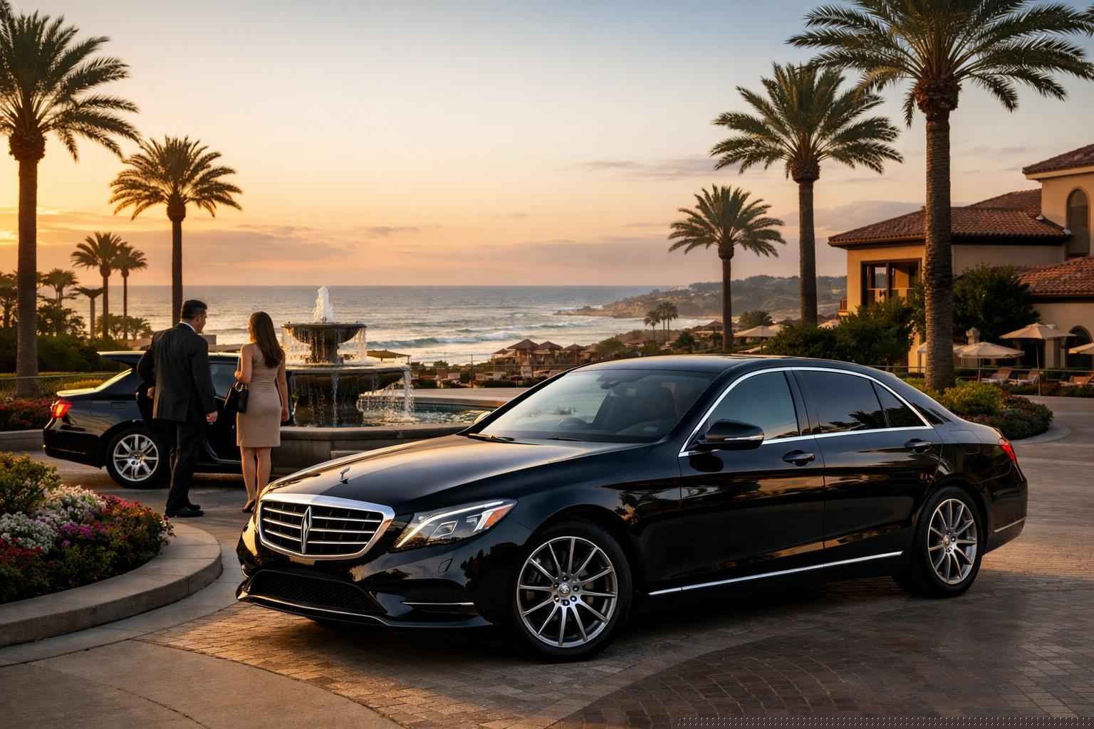 Best Black Car Service In Carlsbad California