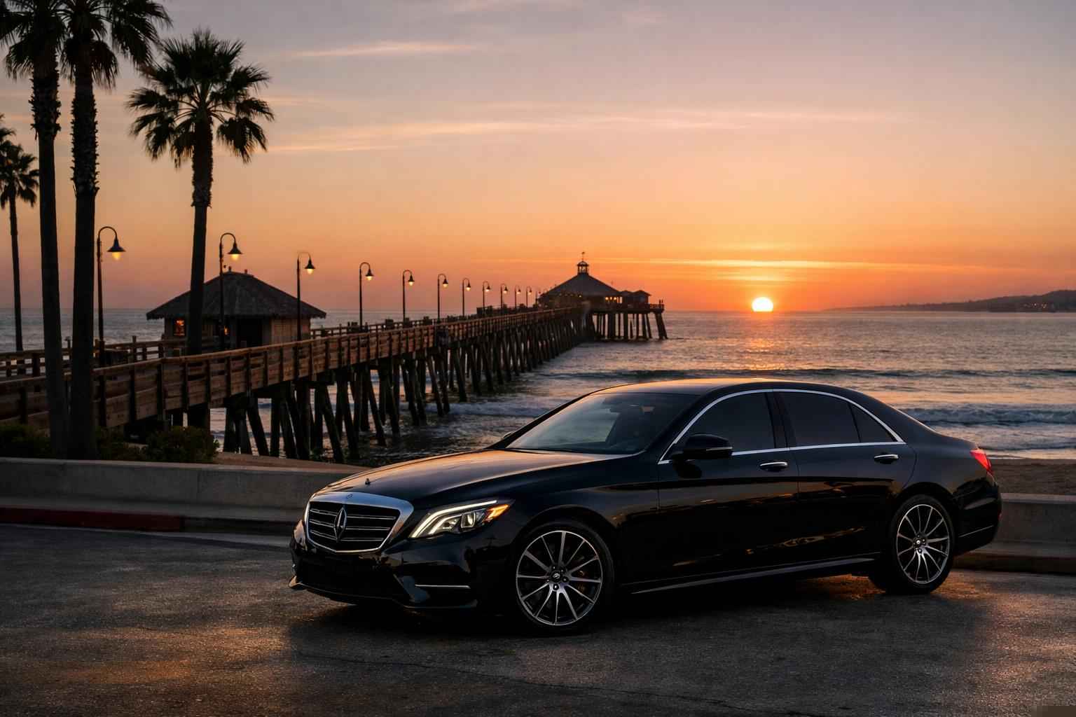Best Black Car Service In Imperial Beach California