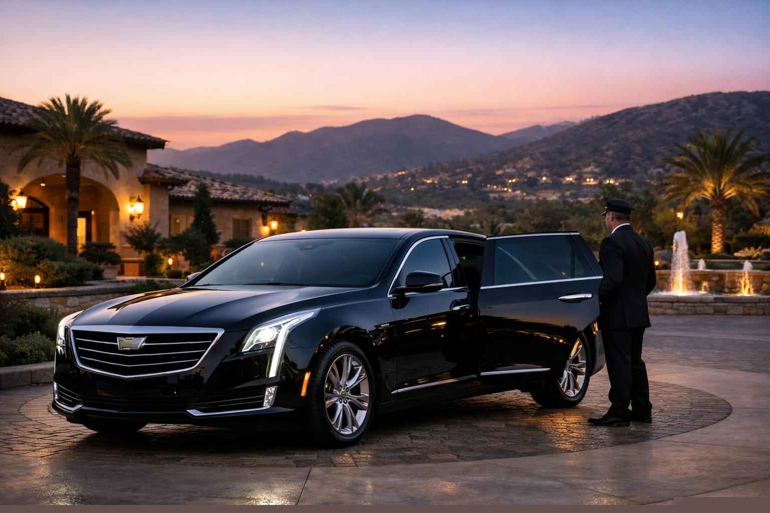 Black Car Service In Poway California Best Black Car Service In Poway California