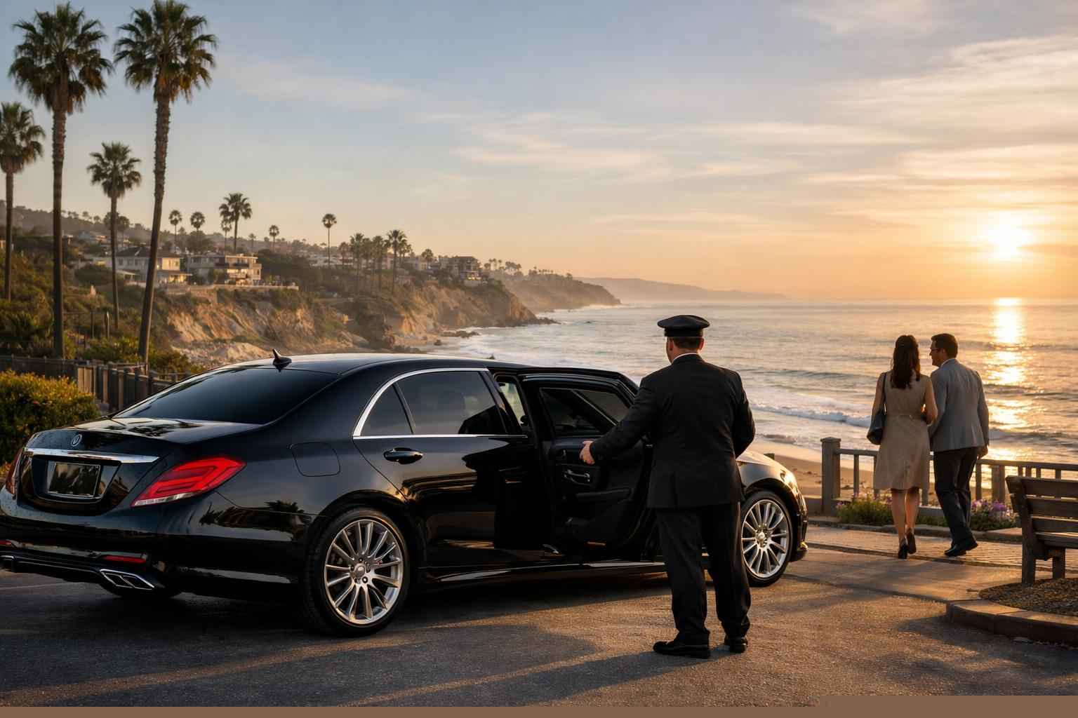 Black Car Service In Solana Beach California Best Black Car Service In Solana Beach California