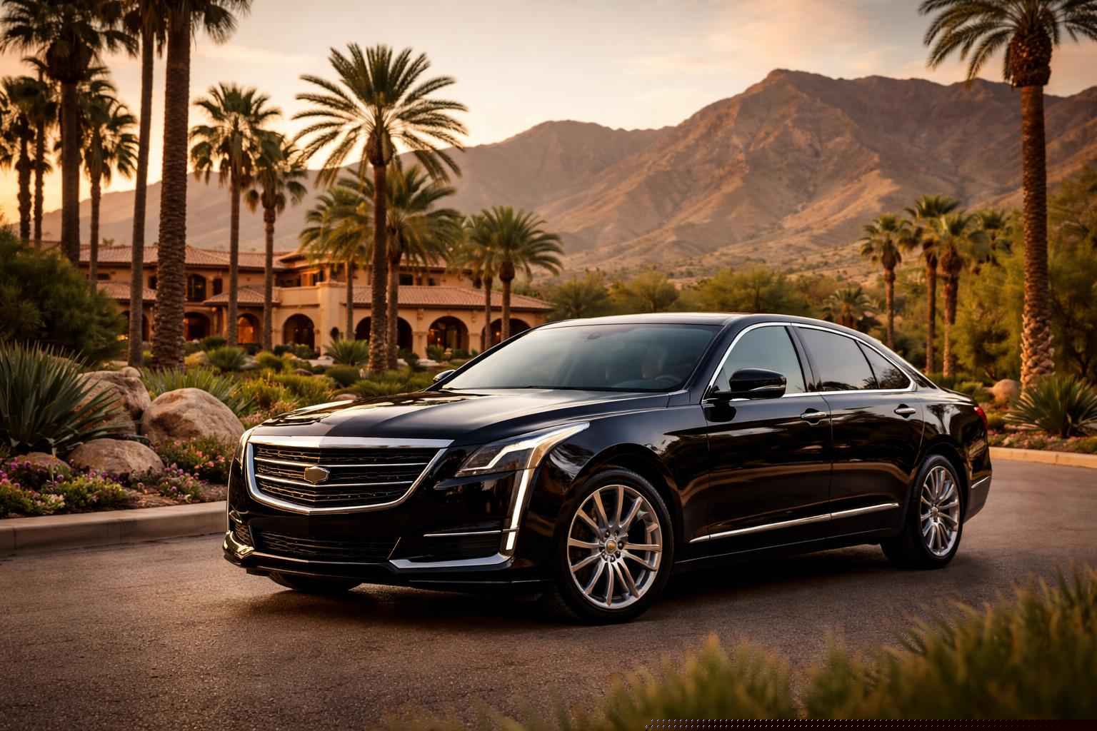 Best Borrego Springs Ca Black Car Company