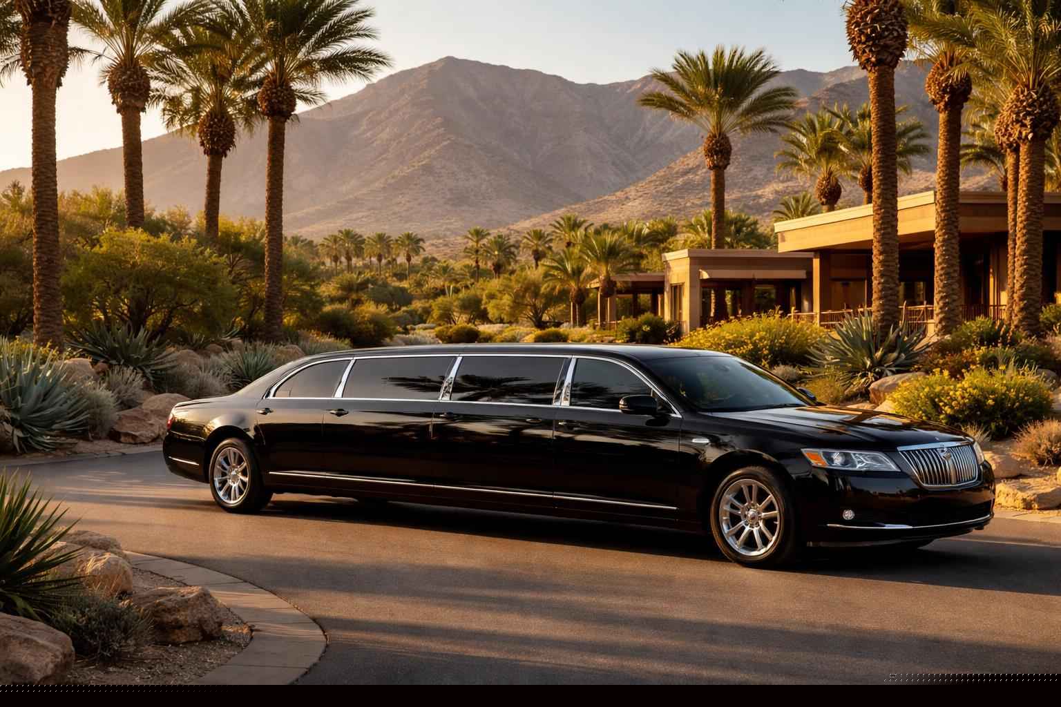 Best Borrego Springs Ca Black Limo Company