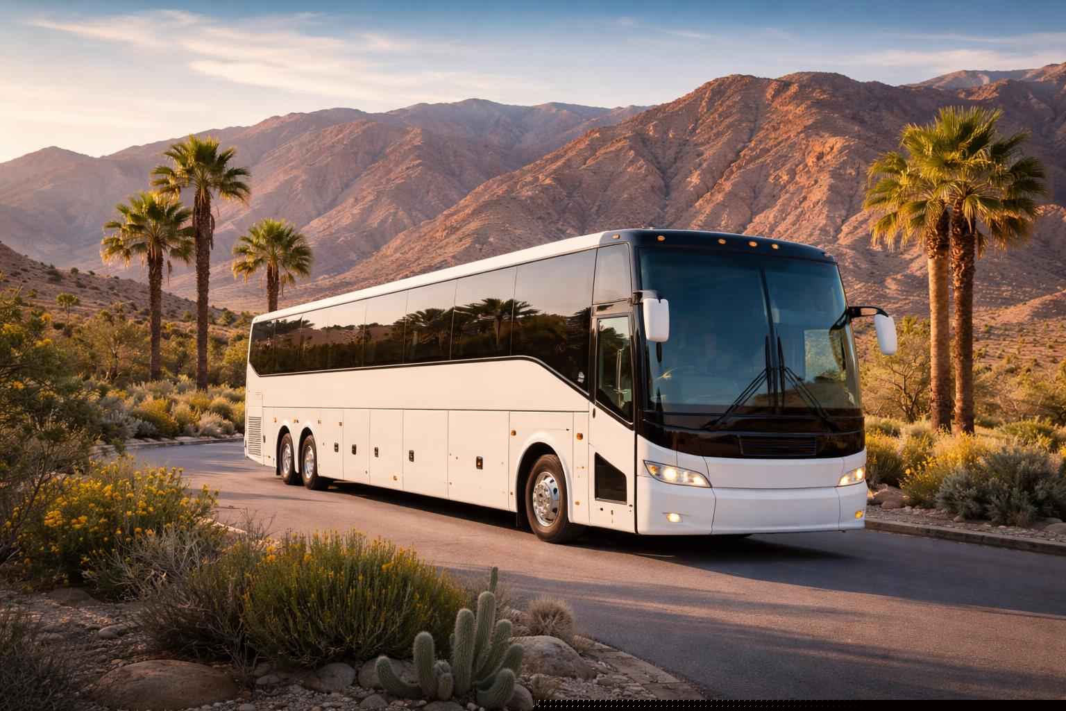 Best Borrego Springs Ca Bus Company