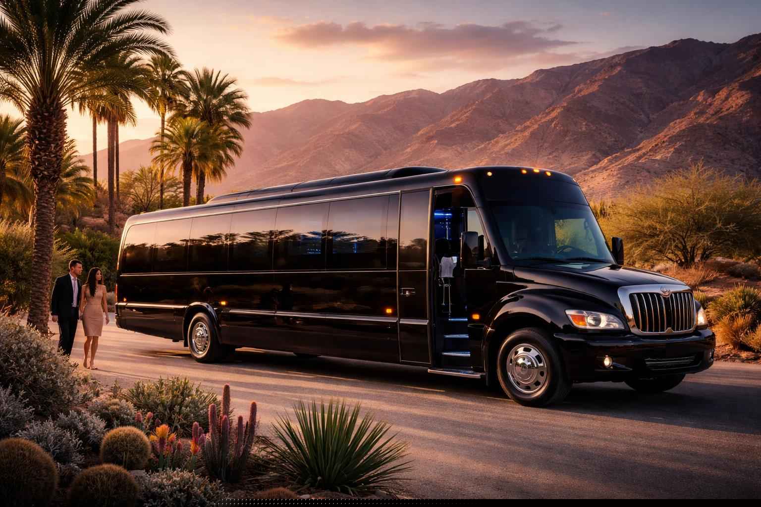 Best Borrego Springs Ca Limo Bus Company